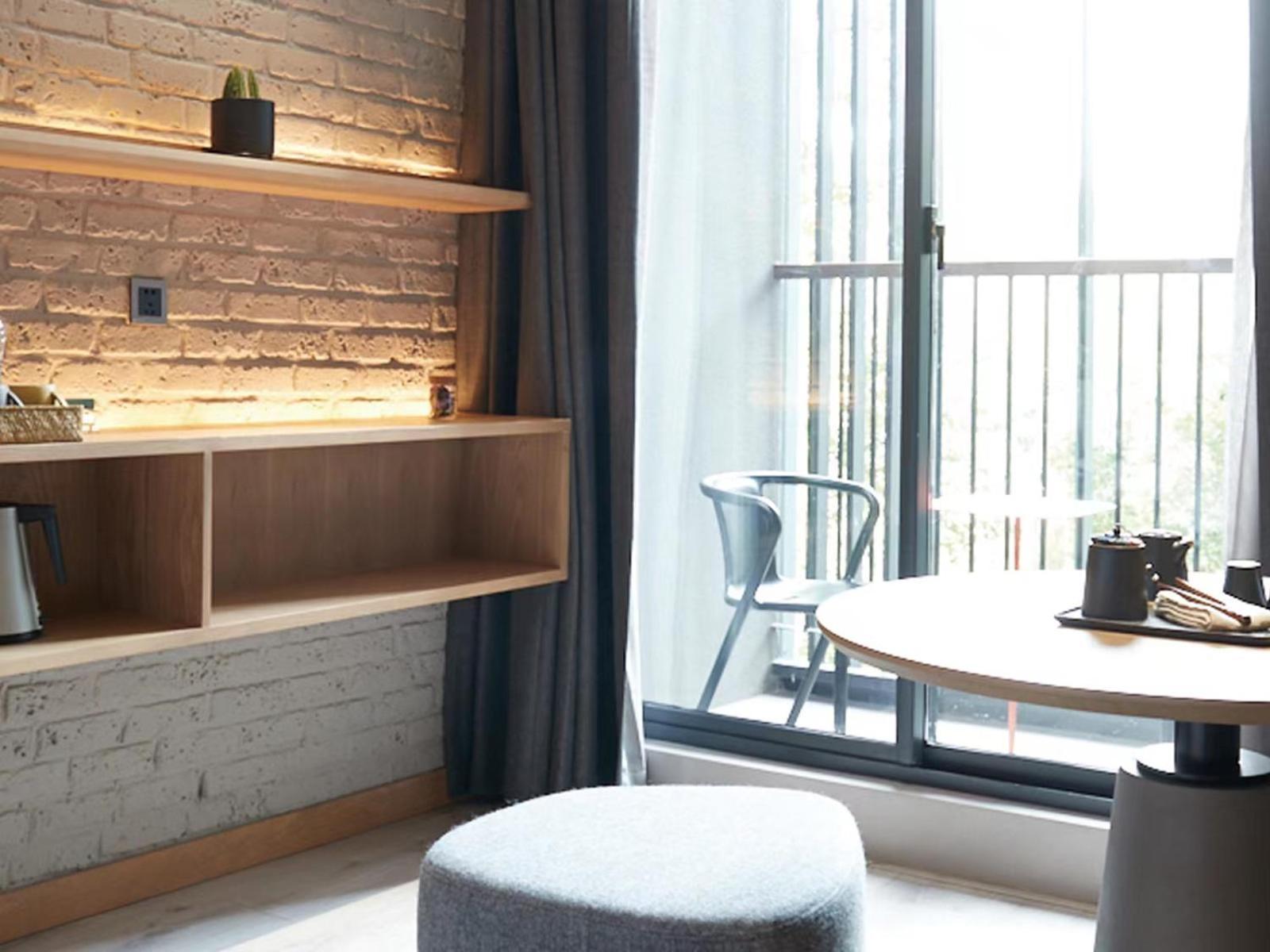 Ebo Hotel Hangzhou Wulin - 5 Mins Drive To The West Lake Zewnętrze zdjęcie