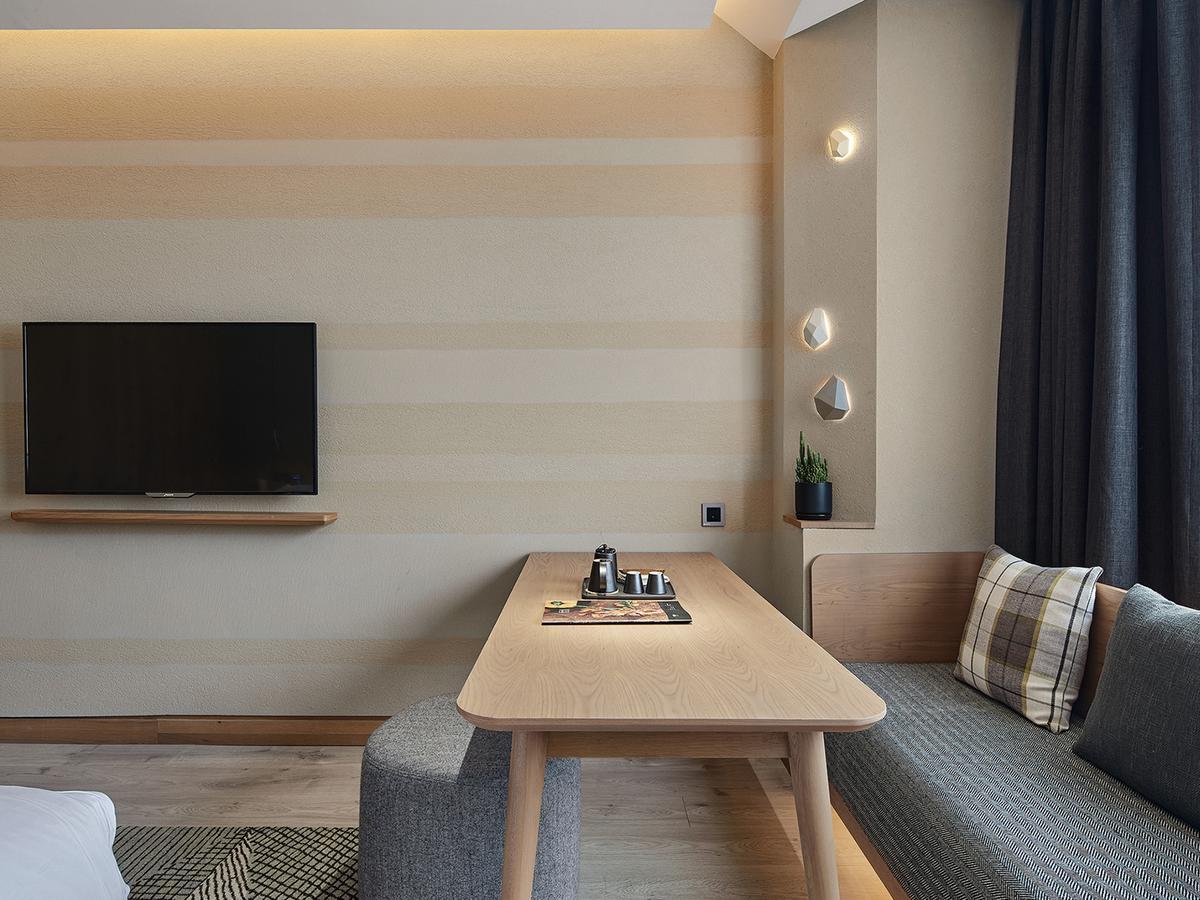 Ebo Hotel Hangzhou Wulin - 5 Mins Drive To The West Lake Zewnętrze zdjęcie