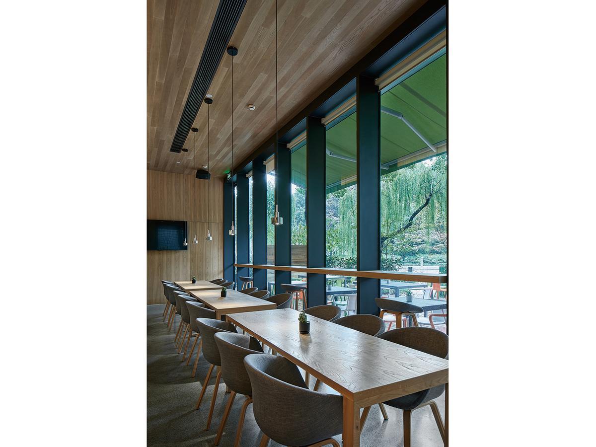 Ebo Hotel Hangzhou Wulin - 5 Mins Drive To The West Lake Zewnętrze zdjęcie