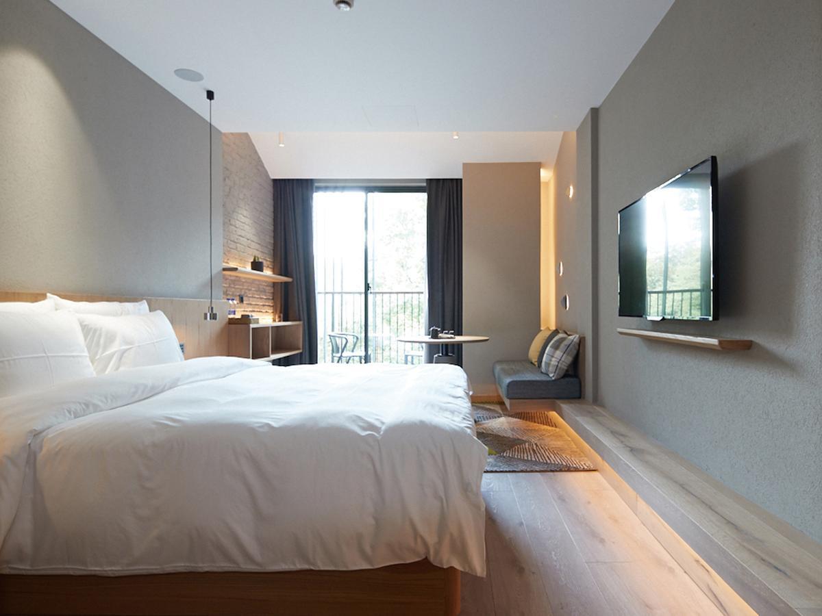 Ebo Hotel Hangzhou Wulin - 5 Mins Drive To The West Lake Zewnętrze zdjęcie