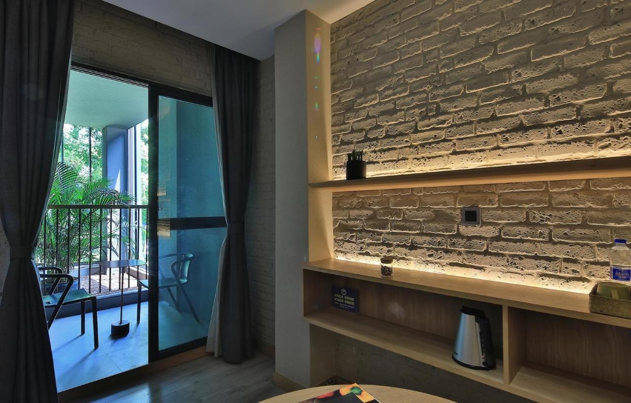 Ebo Hotel Hangzhou Wulin - 5 Mins Drive To The West Lake Zewnętrze zdjęcie
