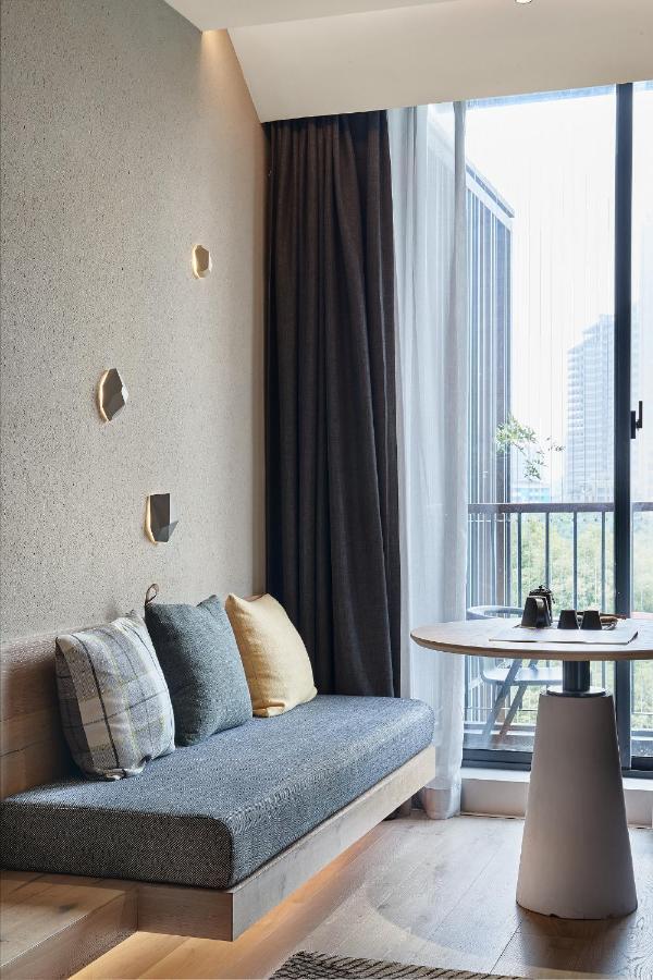 Ebo Hotel Hangzhou Wulin - 5 Mins Drive To The West Lake Zewnętrze zdjęcie