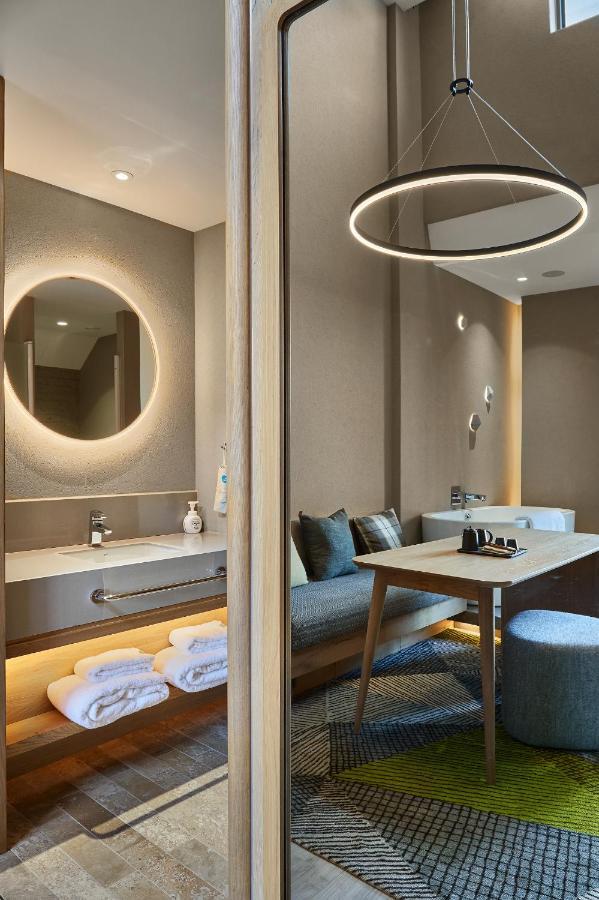 Ebo Hotel Hangzhou Wulin - 5 Mins Drive To The West Lake Zewnętrze zdjęcie